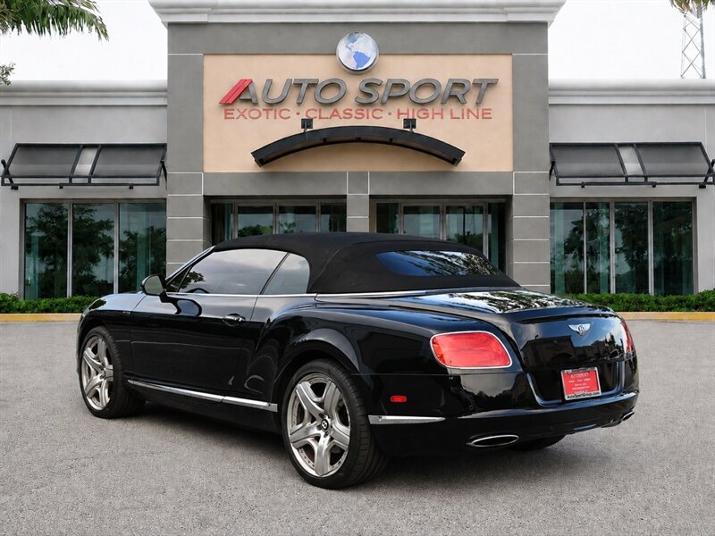 Used 2013 Bentley Continental GT AWD/4WD image 5