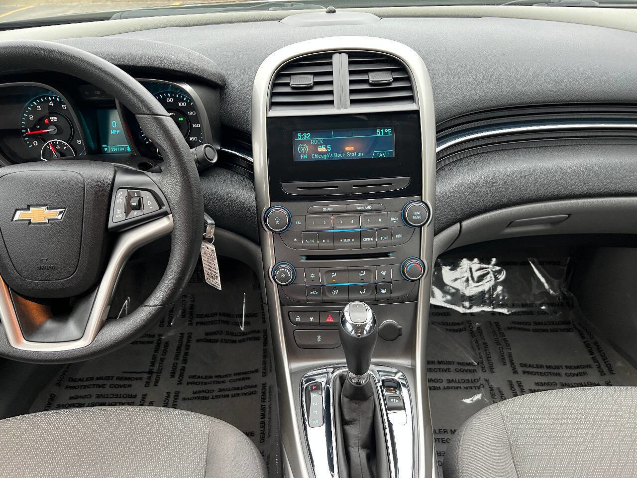 Used 2013 Chevrolet Malibu LS w/ Protection Package image 29