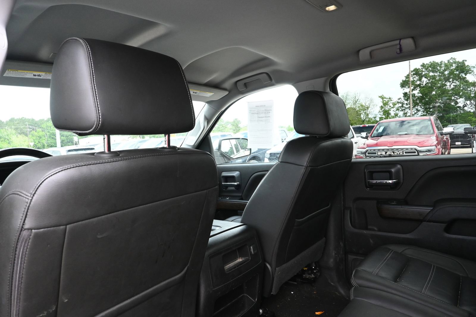 Used 2018 GMC Sierra 1500 Denali AWD/4WD image 23