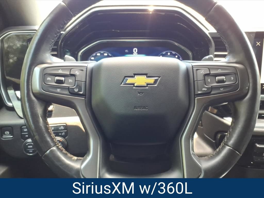 Certified 2024 Chevrolet Silverado 1500 High Country AWD/4WD image 10
