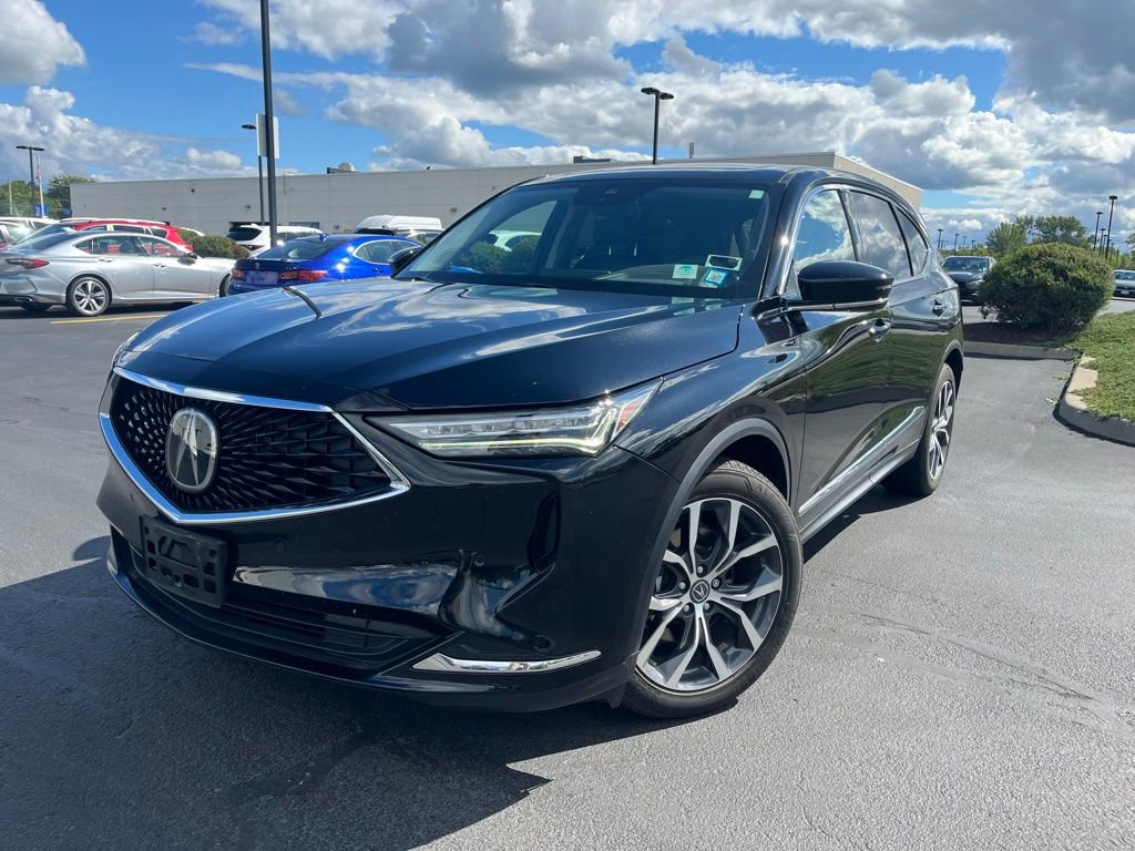 Used 2023 Acura MDX SH-AWD w/ Technology Package