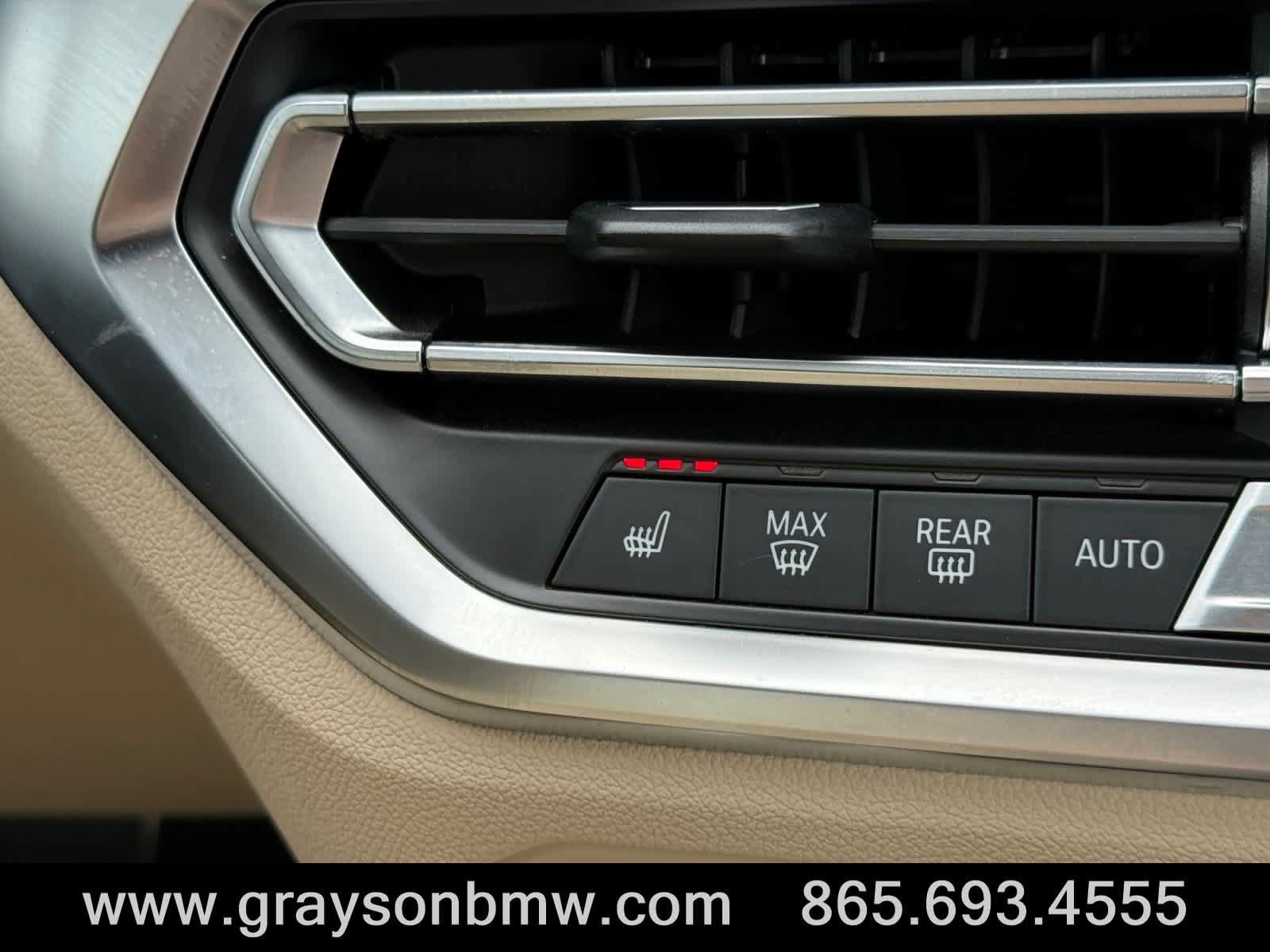 Used 2021 BMW M440i Convertible w/ Premium Package RWD image 23