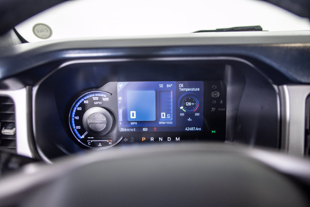 Used 2021 Ford Bronco First Edition AWD/4WD image 22