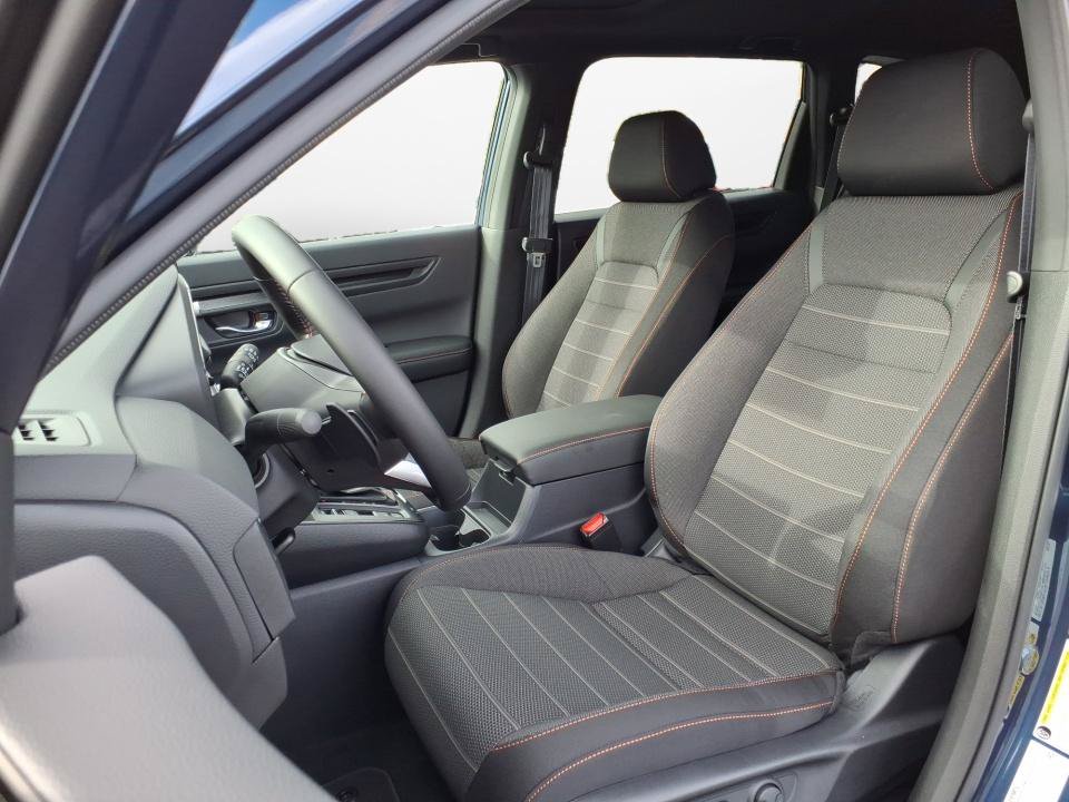 New 2027 Honda CR-V Sport image 9