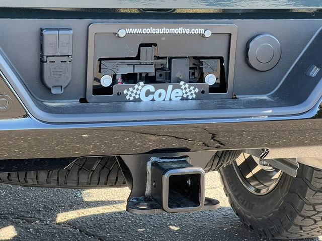 New 2026 Chevrolet Silverado 2500 LT w/ Trail Boss Package AWD/4WD image 12