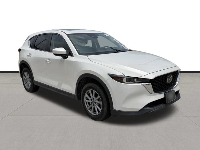 Certified 2023 MAZDA CX-5 AWD 2.5 S image 3