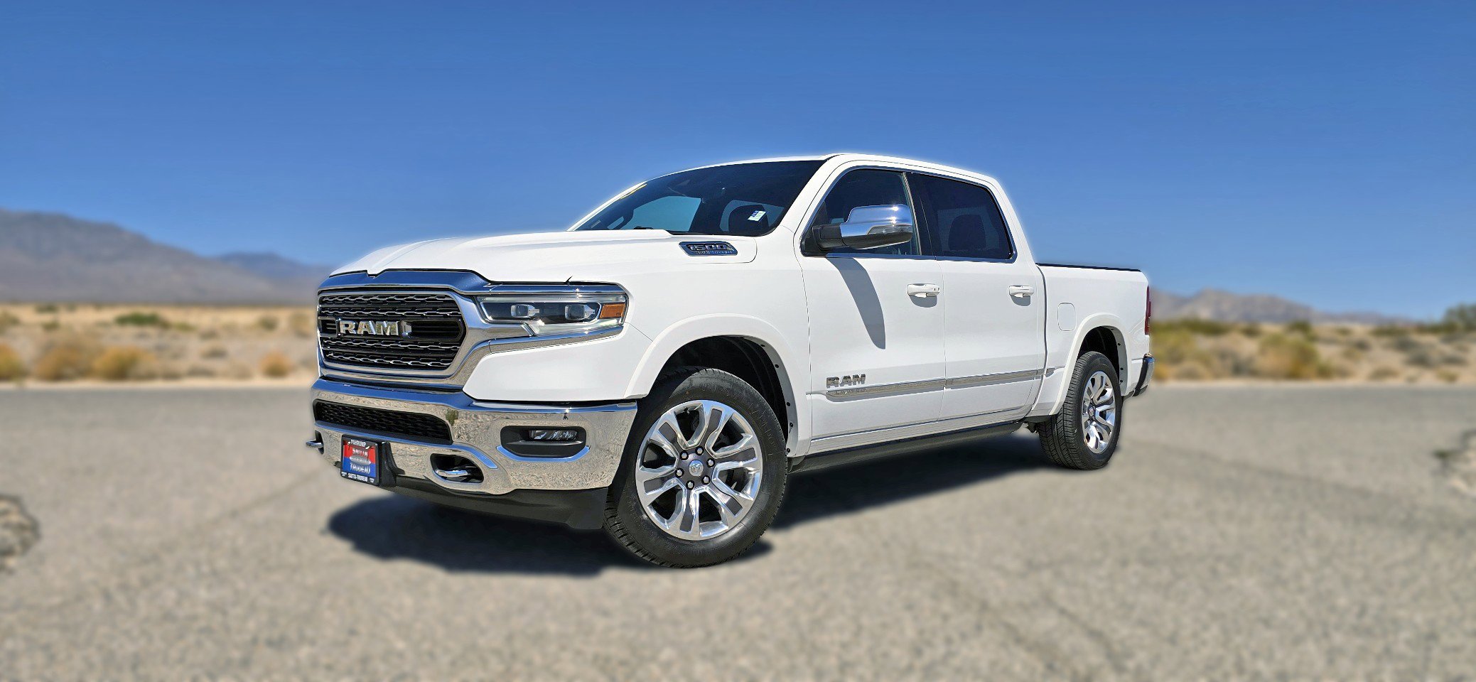 Used 2023 RAM 1500 Limited image 1