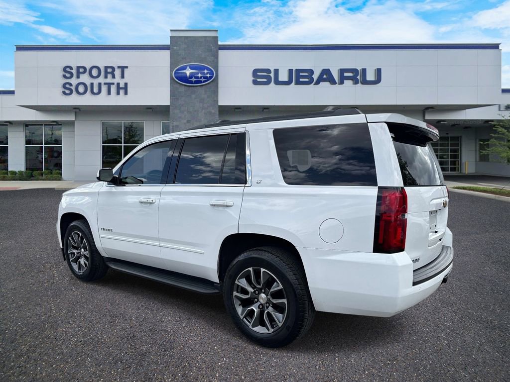 Used 2017 Chevrolet Tahoe LT w/ Luxury Package AWD/4WD image 5