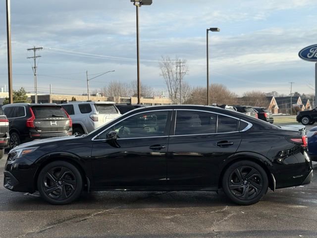 Used 2020 Subaru Legacy 2.5i Sport image 40