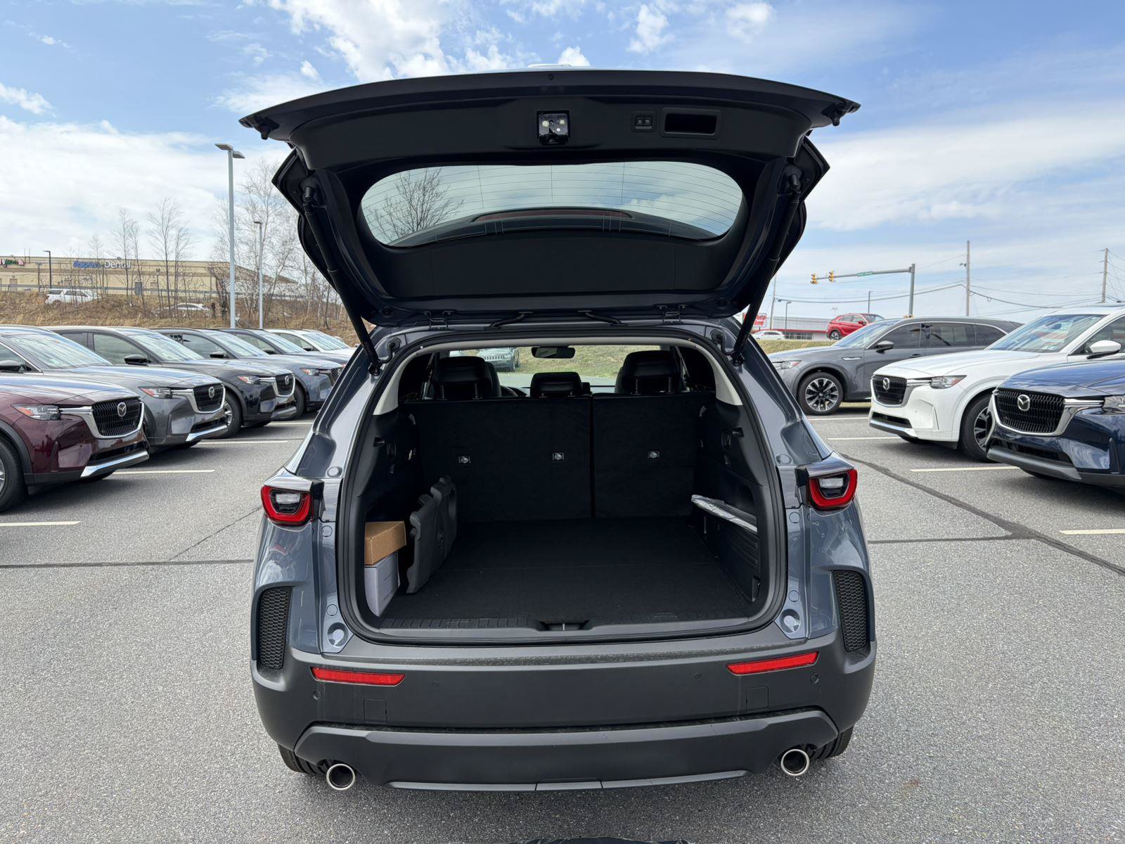 New 2026 MAZDA CX-50 2.5 Hybrid w/ Cargo Package AWD/4WD image 15