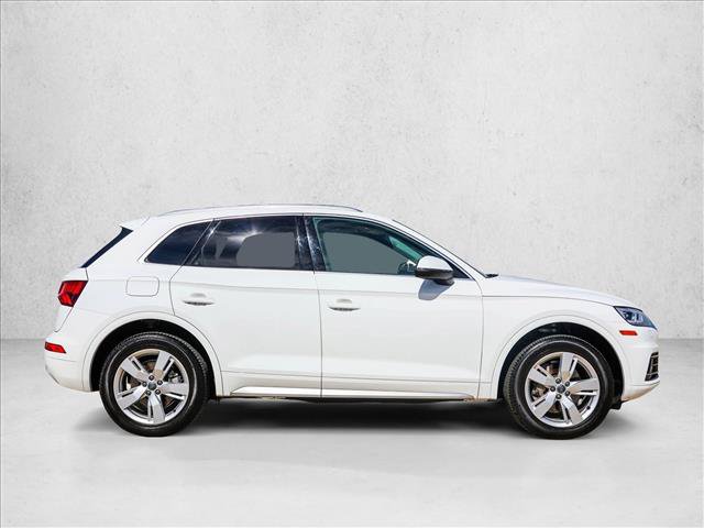 Used 2019 Audi Q5 2.0T Premium Plus AWD/4WD image 4