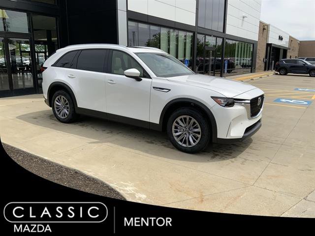 New 2025 MAZDA CX-90 3.3 Turbo w/ Preferred Package image 1