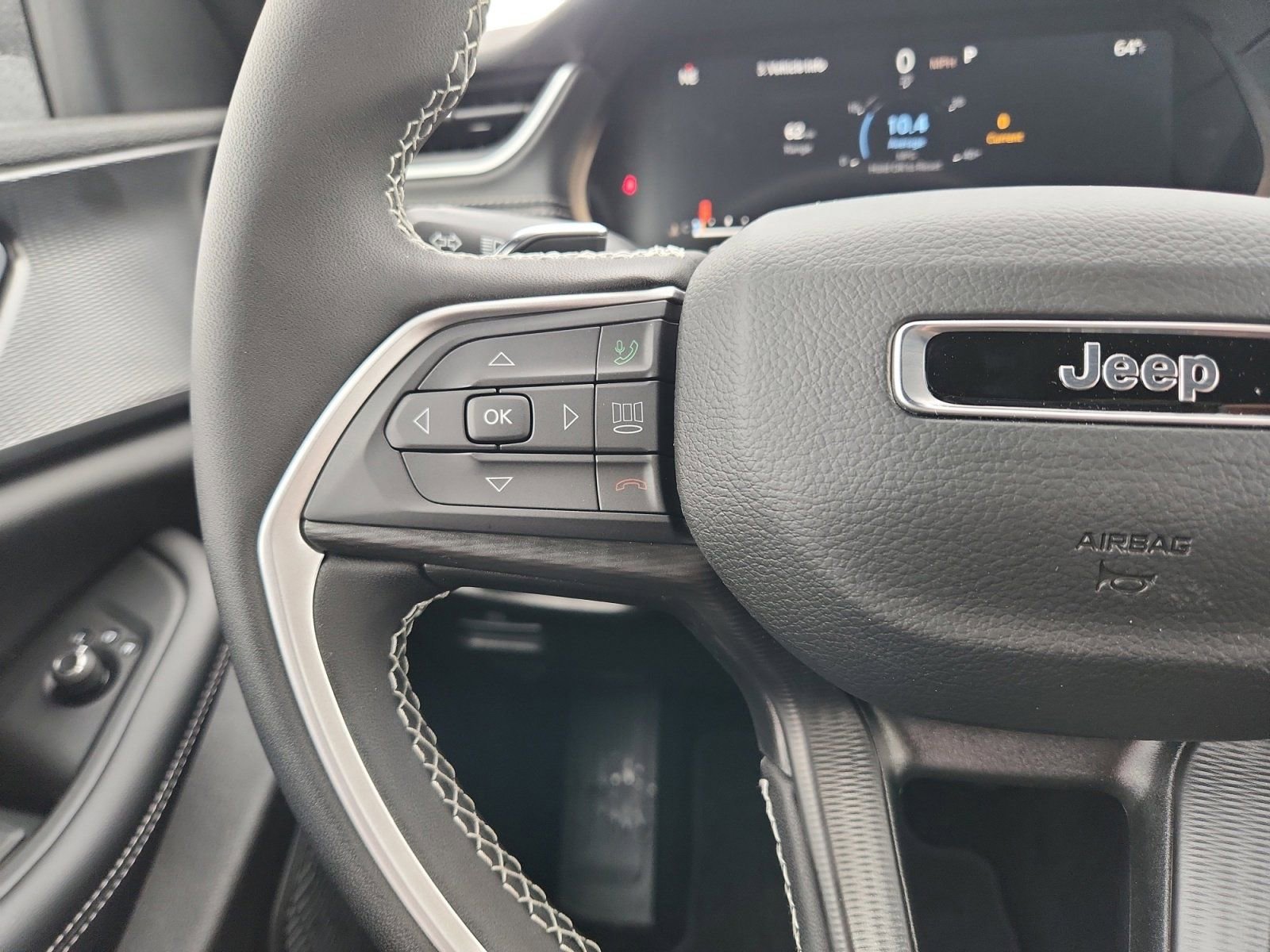 New 2026 Jeep Grand Cherokee Laredo RWD image 15