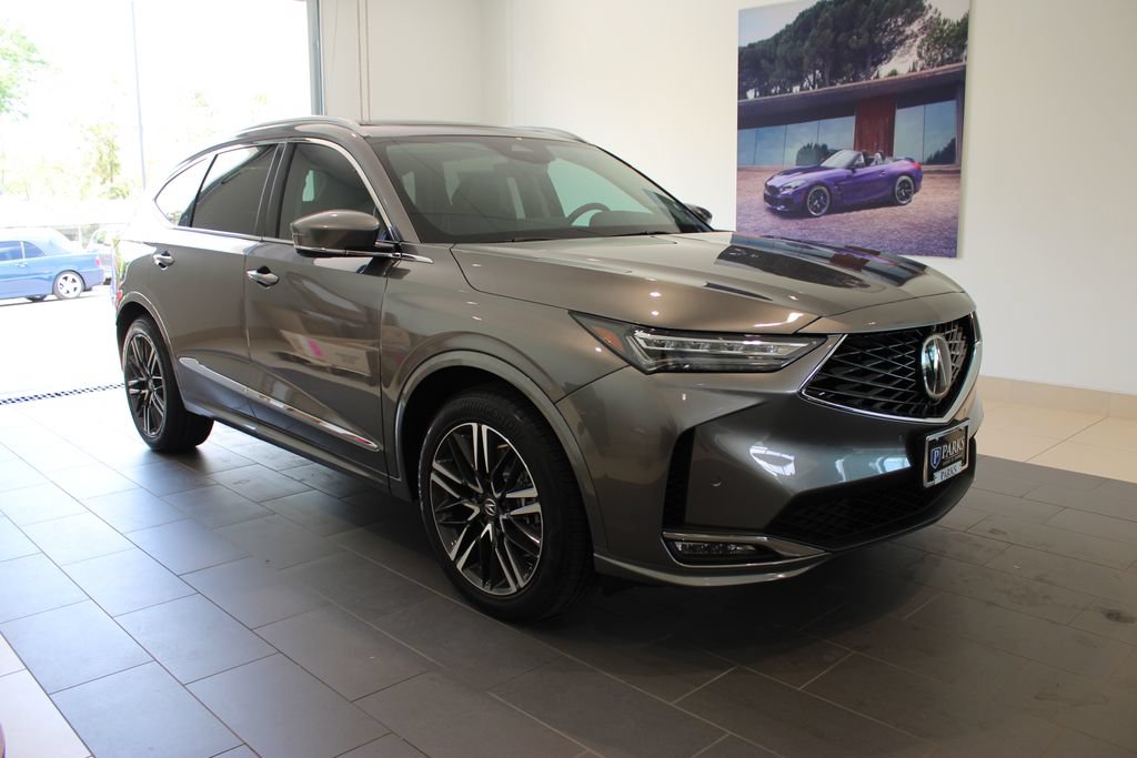 New 2026 Acura MDX SH-AWD w/ Advance Package image 2