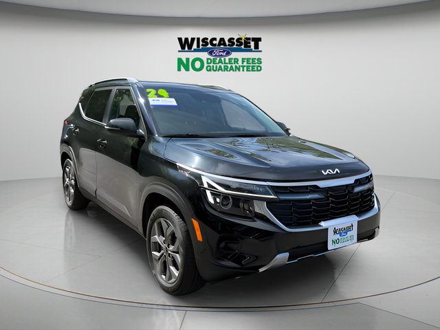Used 2024 Kia Seltos S AWD/4WD 360° Tour