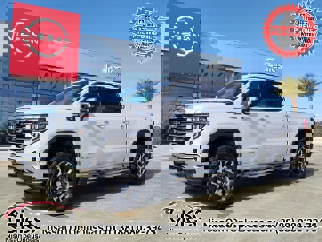Used 2023 GMC Sierra 1500 SLT w/ SLT Premium Package