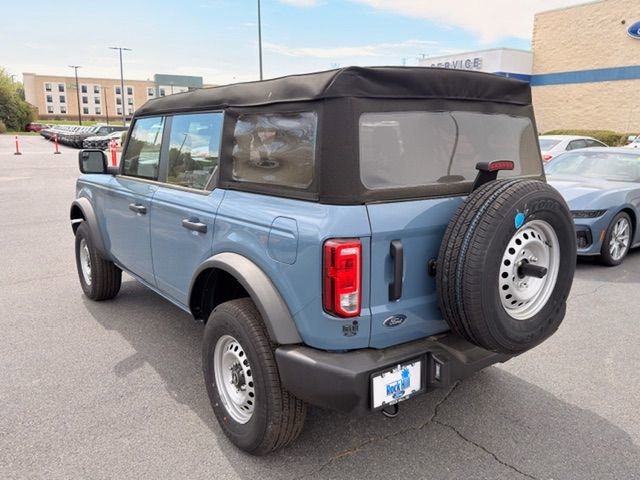 New 2025 Ford Bronco 4-Door image 14
