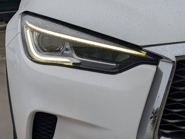 Used 2023 INFINITI QX50 Pure image 9