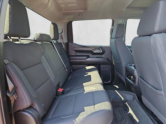 Certified 2024 Chevrolet Silverado 1500 LT Trail Boss AWD/4WD image 26