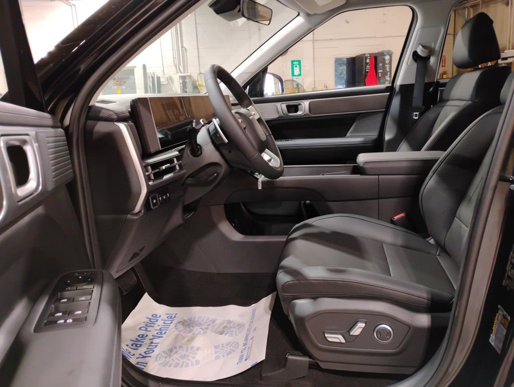 New 2026 Hyundai Santa Fe SEL image 9