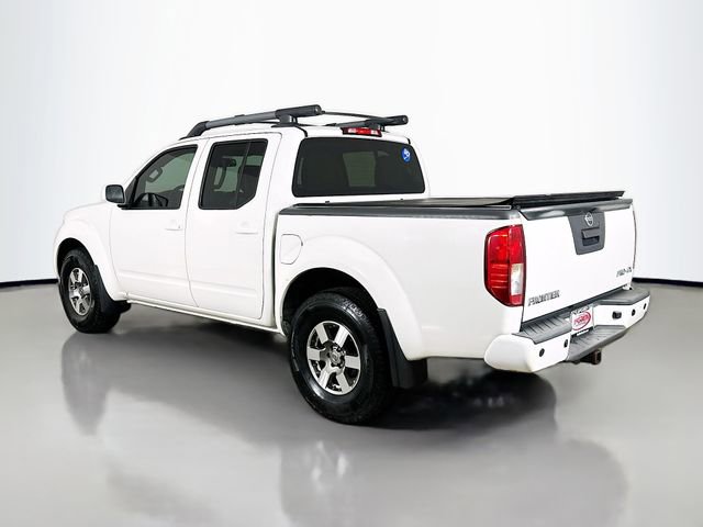 Used 2013 Nissan Frontier PRO-4X w/ Pro-4x Luxury Pkg image 16