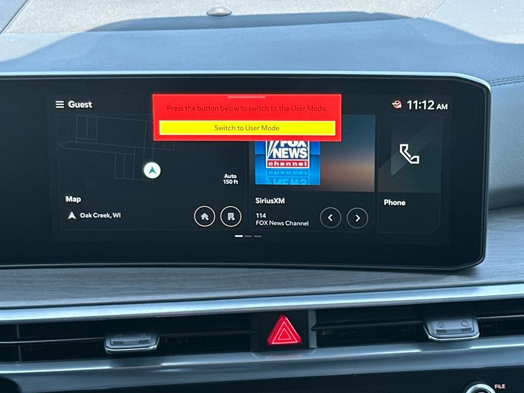 New 2026 Kia Sorento SX image 23