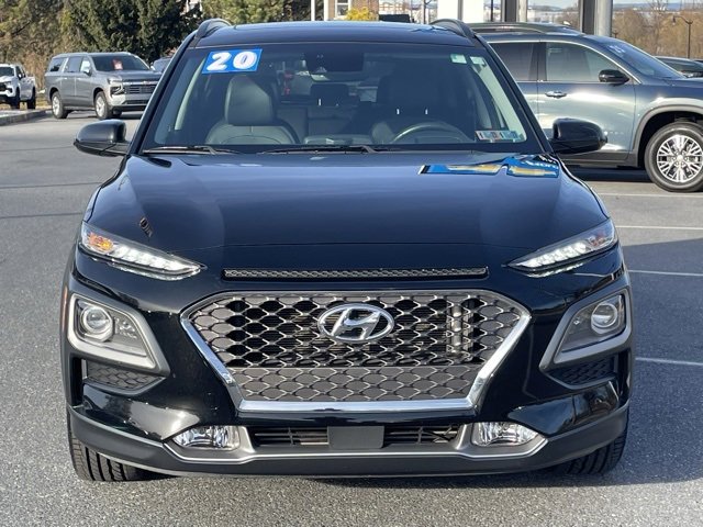 Used 2020 Hyundai Kona Ultimate image 10