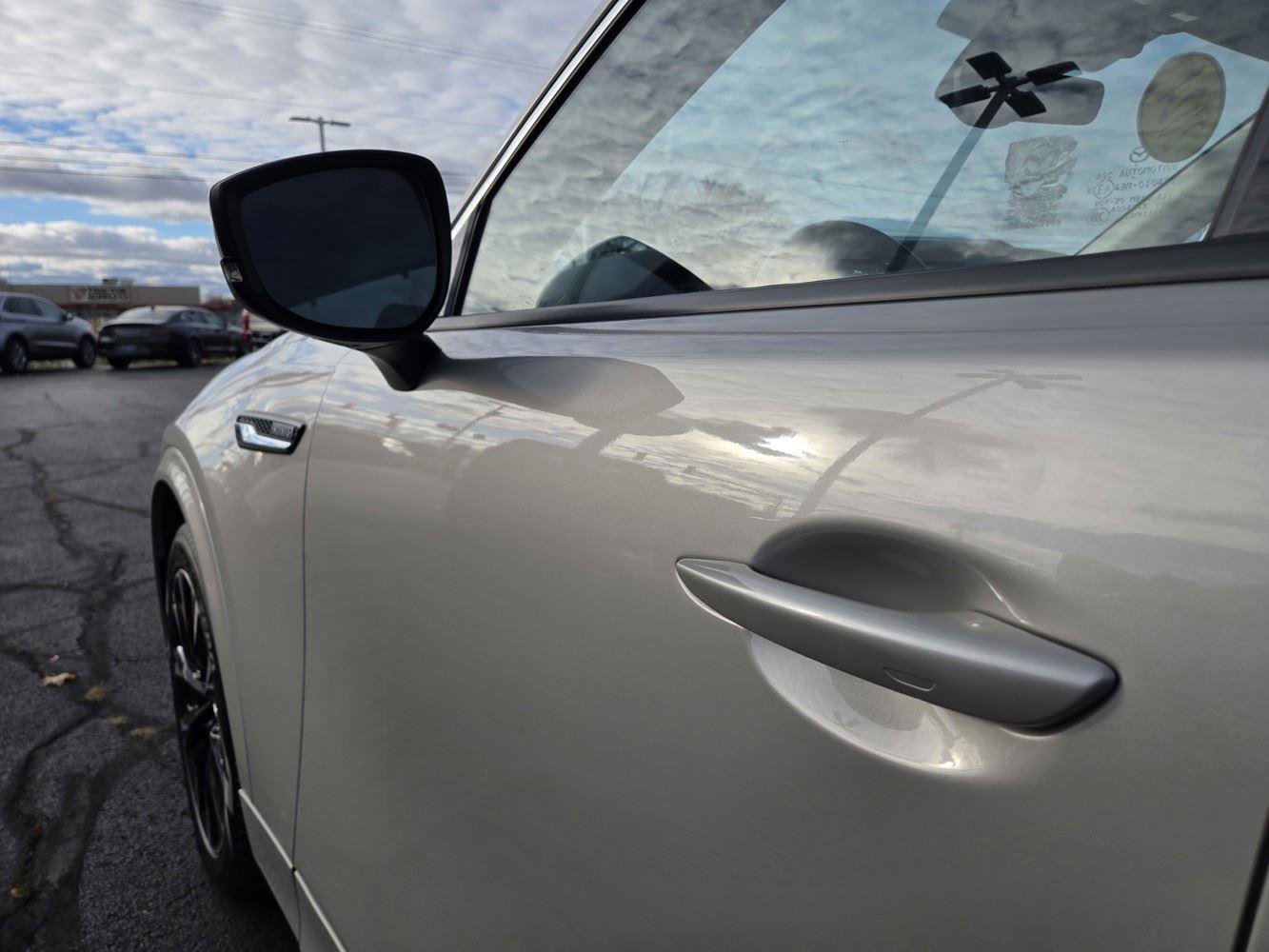 Used 2024 MAZDA CX-90 3.3 Turbo S image 39