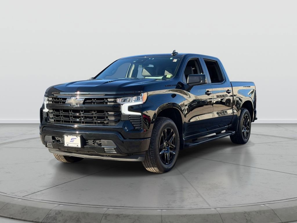 Used 2024 Chevrolet Silverado 1500 RST w/ All Star Edition Plus AWD/4WD image 3