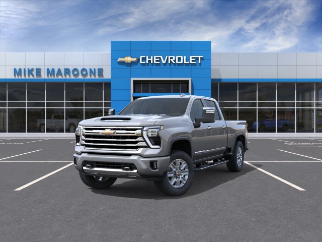New 2026 Chevrolet Silverado 2500 High Country w/ High Country Premium Package AWD/4WD image 8