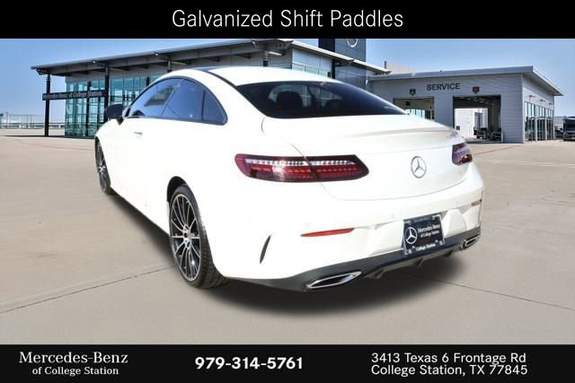 Certified 2022 Mercedes-Benz E 450 Coupe image 8