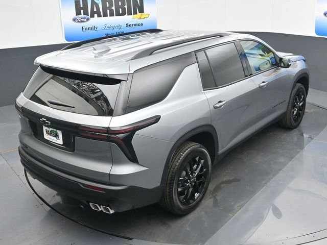 New 2026 Chevrolet Traverse LT image 26