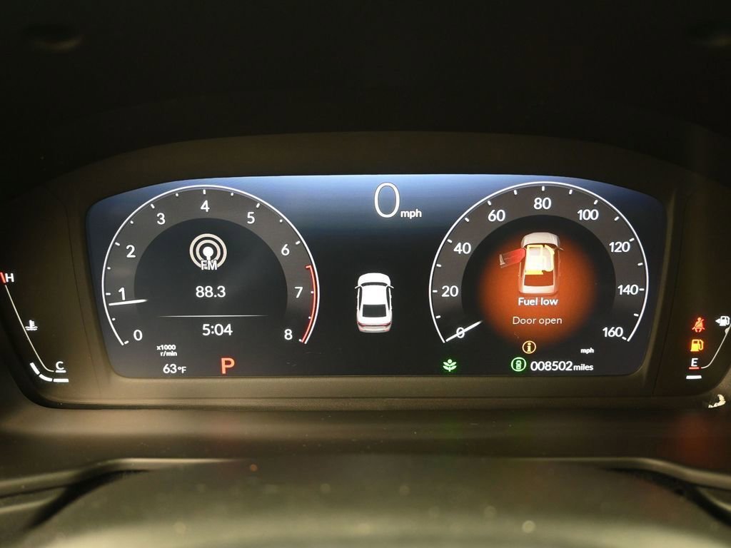 Certified 2023 Honda Accord LX image 13