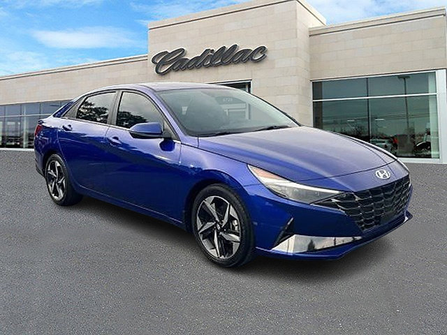 Used 2023 Hyundai Elantra Limited