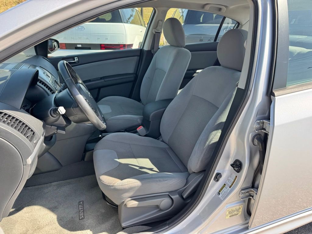 Used 2012 Nissan Sentra 2.0 SR w/ Special Edition Pkg image 14