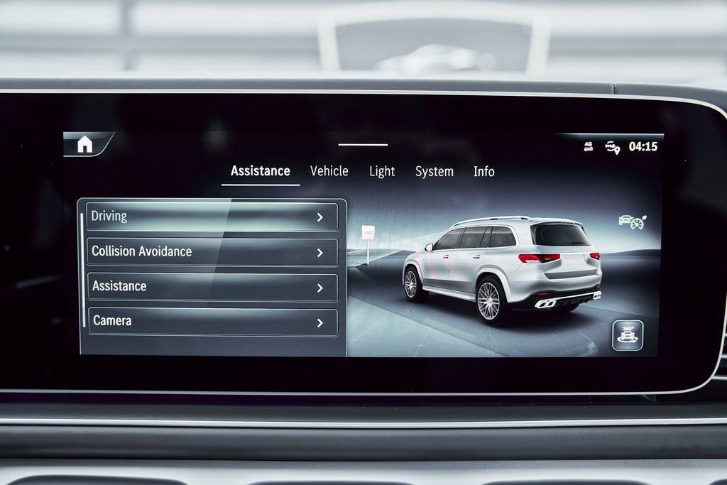 Used 2025 Mercedes-Benz GLS 63 AMG 4MATIC image 79