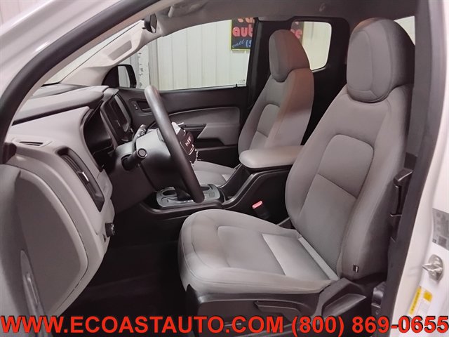 Used 2022 GMC Canyon Elevation Standard w/ Convenience Package RWD image 10