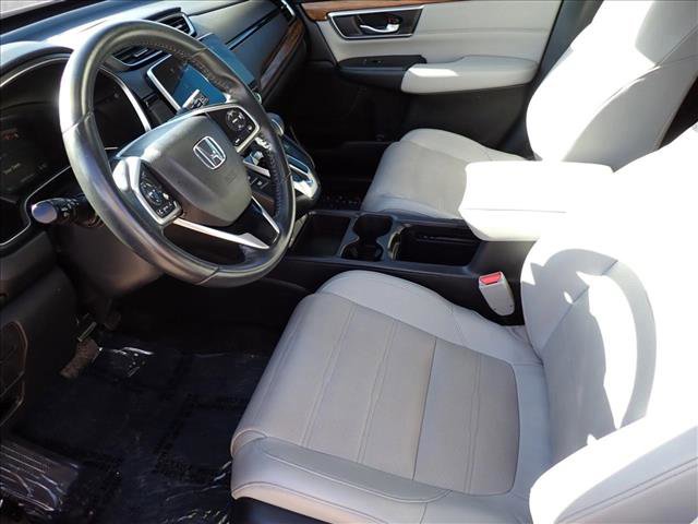 Used 2021 Honda CR-V EX-L image 12