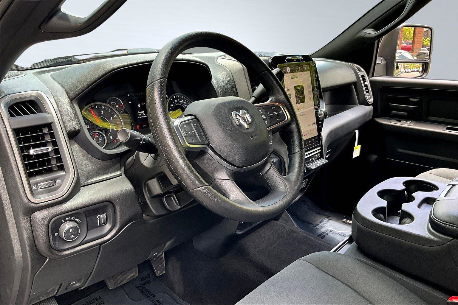 New 2025 RAM 2500 Tradesman image 7