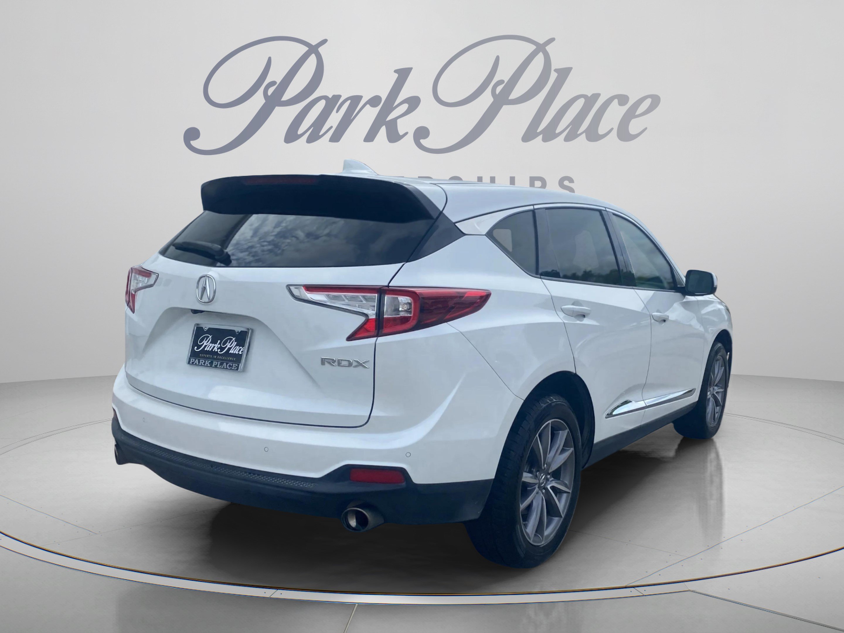 Used 2020 Acura RDX w/ Technology Package FWD image 6