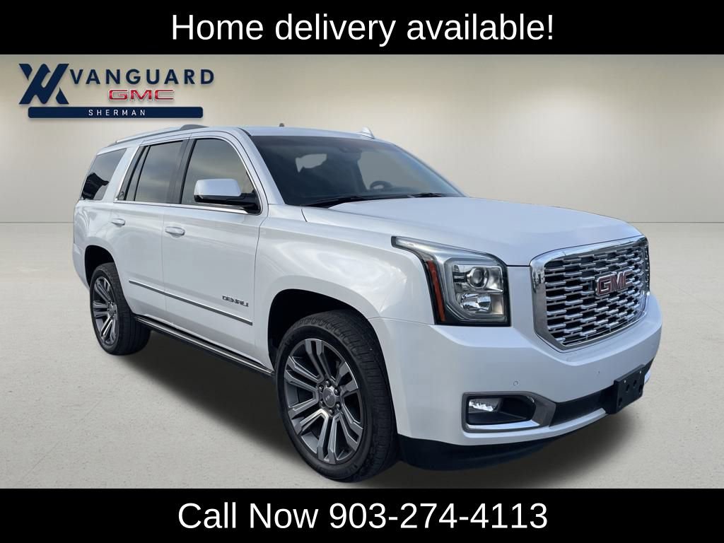 Used 2019 GMC Yukon Denali w/ Denali Ultimate Package image 9