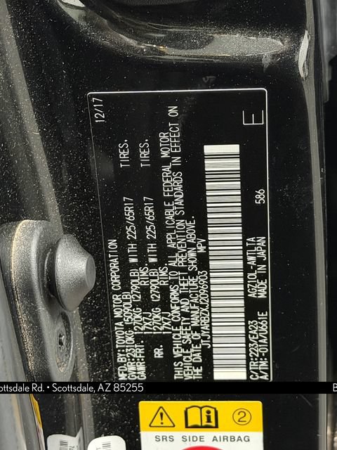 Used 2018 Lexus NX 300 FWD w/ Comfort Package image 31