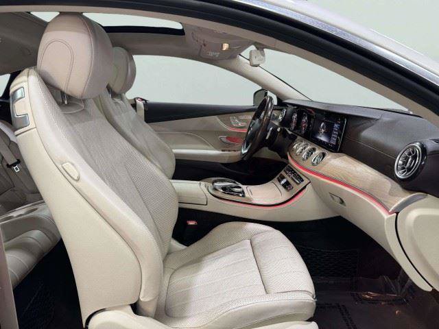 Used 2018 Mercedes-Benz E 400 Coupe image 34