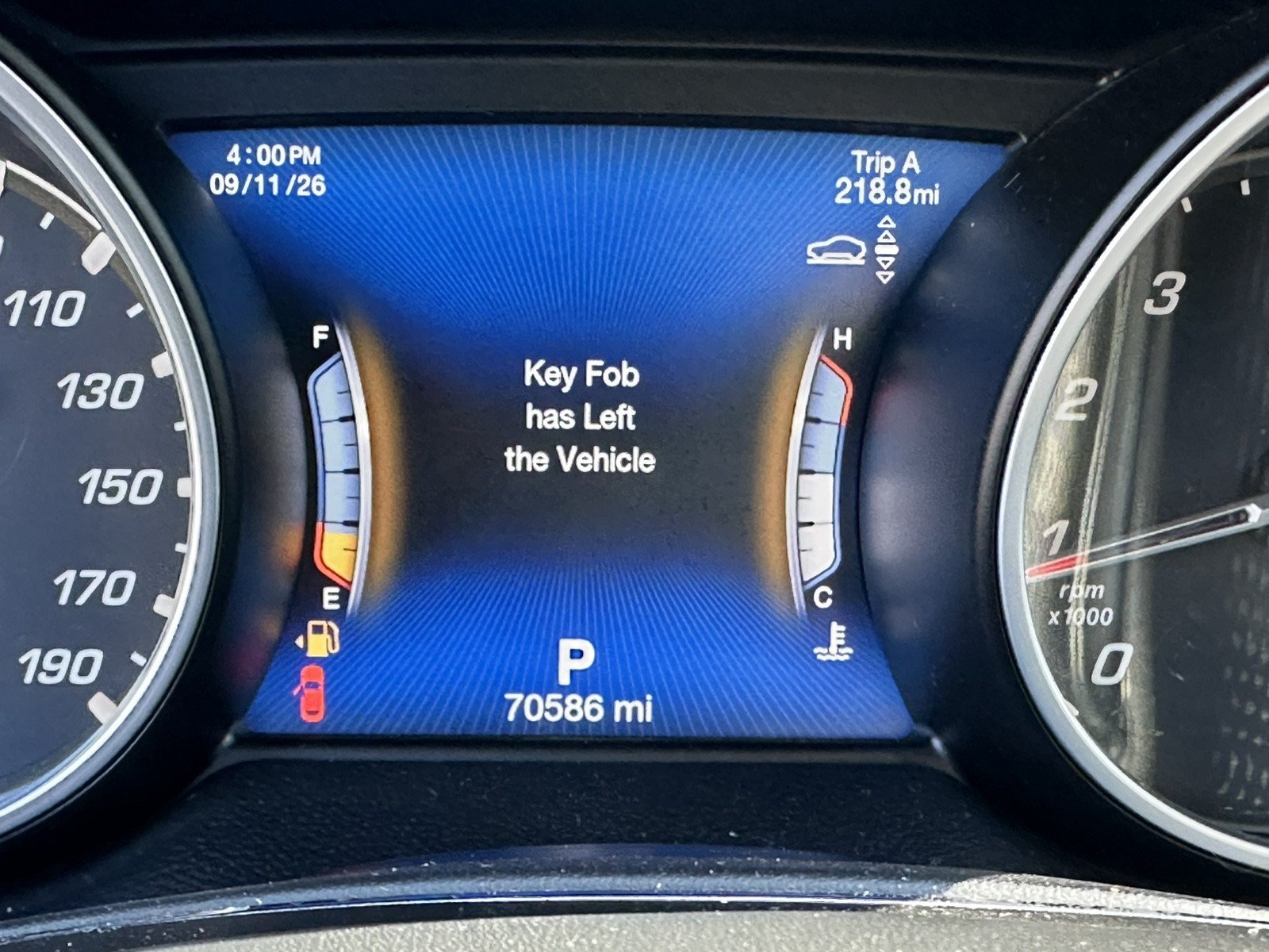Used 2018 Maserati Levante AWD/4WD image 15