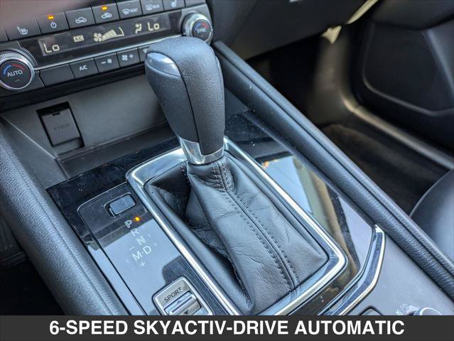 Used 2022 MAZDA CX-5 AWD 2.5 S w/ Select Package image 16