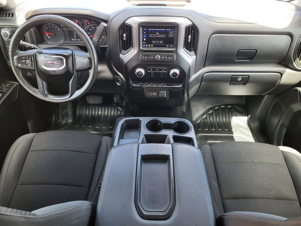 Used 2022 GMC Sierra 1500 Pro w/ Pro Value Package AWD/4WD image 19