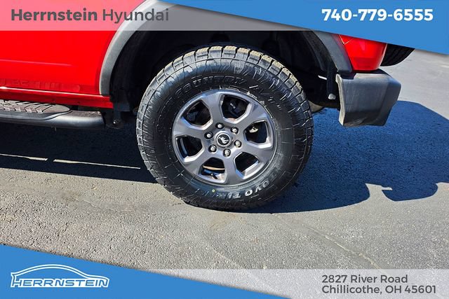 Used 2022 Ford Bronco Big Bend AWD/4WD image 26