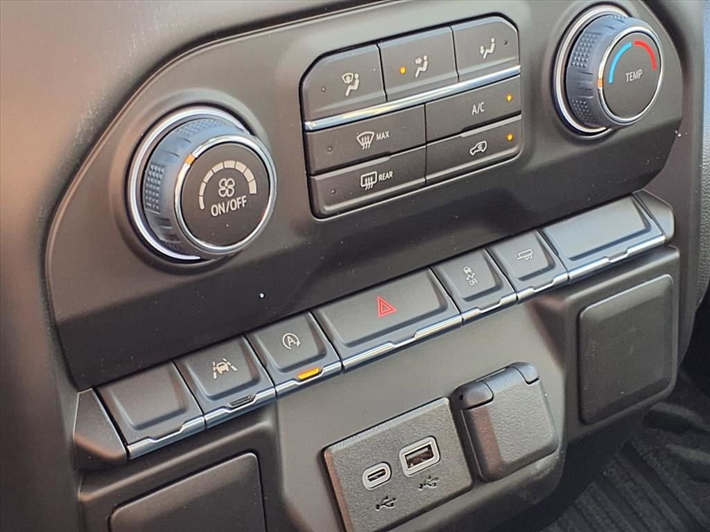 New 2026 Chevrolet Silverado 1500 W/T w/ WT Value Package image 12