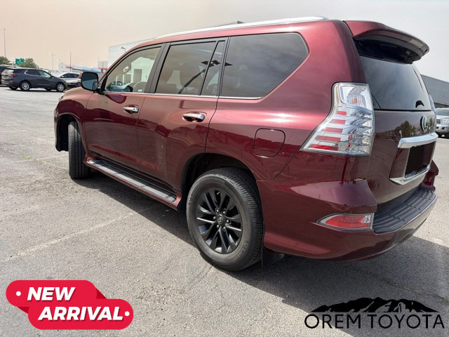 Used 2022 Lexus GX 460 Premium w/ Premium Package AWD/4WD image 13