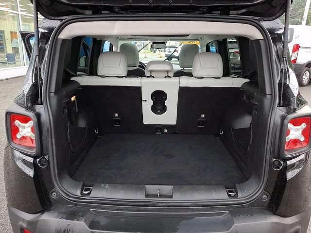Used 2020 Jeep Renegade Limited w/ Safety and Security Group AWD/4WD image 40